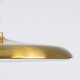 BARON 60887 Κρεμαστή Πλαφονιέρα Οροφής LED CCT 24W 2880lm 120° AC 220-240V - Εναλλαγή Φωτισμού μέσω Διακόπτη On/Off All In One Ψυχρό 6000k+Φυσικό 4500k+Θερμό 2700k Φ40 x Υ10cm - Χρυσό Πλατίνα - 3 Years Warranty BARON 60887 Κρεμαστή Πλαφονιέρα Οροφής LED CCT 24W 2880lm 120° AC 220-240V - Εναλλαγή Φωτισμού μέσω Διακόπτη On/Off All In One Ψυχρό 6000k+Φυσικό 4500k+Θερμό 2700k Φ40 x Υ10cm - Χρυσό Πλατίνα - 3 Years Warranty