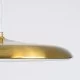 BARON 60887 Κρεμαστή Πλαφονιέρα Οροφής LED CCT 24W 2880lm 120° AC 220-240V - Εναλλαγή Φωτισμού μέσω Διακόπτη On/Off All In One Ψυχρό 6000k+Φυσικό 4500k+Θερμό 2700k Φ40 x Υ10cm - Χρυσό Πλατίνα - 3 Years Warranty BARON 60887 Κρεμαστή Πλαφονιέρα Οροφής LED CCT 24W 2880lm 120° AC 220-240V - Εναλλαγή Φωτισμού μέσω Διακόπτη On/Off All In One Ψυχρό 6000k+Φυσικό 4500k+Θερμό 2700k Φ40 x Υ10cm - Χρυσό Πλατίνα - 3 Years Warranty