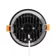 WATERA 60897 Χωνευτό Downlight Σποτ Panel LED 12W 1500lm 120° AC 220-240V Αδιάβροχο IP54 Ρυθμιζόμενο Λευκό CCT με Διακόπτη στο Σώμα 2700K/4500K/6000K Dimmable - Lumileds SMD Chip & TÜV SÜD Driver - Μαύρο Ματ - Μ10.8 x Π10.8 x Υ3.2cm / Q9cm - 3 Χρόνια WATERA 60897 Χωνευτό Downlight Σποτ Panel LED 12W 1500lm 120° AC 220-240V Αδιάβροχο IP54 Ρυθμιζόμενο Λευκό CCT με Διακόπτη στο Σώμα 2700K/4500K/6000K Dimmable - Lumileds SMD Chip & TÜV SÜD Driver - Μαύρο Ματ - Μ10.8 x Π10.8 x Υ3.2cm / Q9cm - 3 Χρόνια