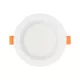 WATERA 60898 Χωνευτό Downlight Σποτ Panel LED 12W 1500lm 120° AC 220-240V Αδιάβροχο IP54 Ρυθμιζόμενο Λευκό CCT με Διακόπτη στο Σώμα 2700K/4500K/6000K Dimmable - Lumileds SMD Chip & TÜV SÜD Driver - Λευκό Ματ - Μ10.8 x Π10.8 x Υ3.2cm / Q9cm - 3 Χρόνια WATERA 60898 Χωνευτό Downlight Σποτ Panel LED 12W 1500lm 120° AC 220-240V Αδιάβροχο IP54 Ρυθμιζόμενο Λευκό CCT με Διακόπτη στο Σώμα 2700K/4500K/6000K Dimmable - Lumileds SMD Chip & TÜV SÜD Driver - Λευκό Ματ - Μ10.8 x Π10.8 x Υ3.2cm / Q9cm - 3 Χρόνια