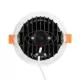 WATERA 60898 Χωνευτό Downlight Σποτ Panel LED 12W 1500lm 120° AC 220-240V Αδιάβροχο IP54 Ρυθμιζόμενο Λευκό CCT με Διακόπτη στο Σώμα 2700K/4500K/6000K Dimmable - Lumileds SMD Chip & TÜV SÜD Driver - Λευκό Ματ - Μ10.8 x Π10.8 x Υ3.2cm / Q9cm - 3 Χρόνια WATERA 60898 Χωνευτό Downlight Σποτ Panel LED 12W 1500lm 120° AC 220-240V Αδιάβροχο IP54 Ρυθμιζόμενο Λευκό CCT με Διακόπτη στο Σώμα 2700K/4500K/6000K Dimmable - Lumileds SMD Chip & TÜV SÜD Driver - Λευκό Ματ - Μ10.8 x Π10.8 x Υ3.2cm / Q9cm - 3 Χρόνια