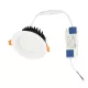 WATERA 60898 Χωνευτό Downlight Σποτ Panel LED 12W 1500lm 120° AC 220-240V Αδιάβροχο IP54 Ρυθμιζόμενο Λευκό CCT με Διακόπτη στο Σώμα 2700K/4500K/6000K Dimmable - Lumileds SMD Chip & TÜV SÜD Driver - Λευκό Ματ - Μ10.8 x Π10.8 x Υ3.2cm / Q9cm - 3 Χρόνια WATERA 60898 Χωνευτό Downlight Σποτ Panel LED 12W 1500lm 120° AC 220-240V Αδιάβροχο IP54 Ρυθμιζόμενο Λευκό CCT με Διακόπτη στο Σώμα 2700K/4500K/6000K Dimmable - Lumileds SMD Chip & TÜV SÜD Driver - Λευκό Ματ - Μ10.8 x Π10.8 x Υ3.2cm / Q9cm - 3 Χρόνια