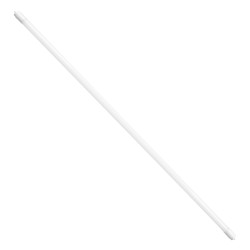 TUBIO 60900 Λάμπα T8 G13 Τύπου Φθορίου 120cm LED 18W 600lm 300° AC 220-240V IP20 Ροζ - Lumileds SMD Chip - Λευκό Γαλακτερό - Μ120 x Π2.7 x Υ2.7cm - 3 Χρόνια Εγγύηση