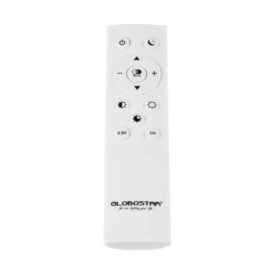 LINARIA 60923 Μοντέρνο Κρεμαστό Φωτιστικό Οροφής LED 36W 4150lm 180° AC 220-240V IP20 Ρυθμιζόμενο Λευκό CCT με Χειριστήριο από 2700K έως 6000K Dimmable - Lumileds SMD Chip - Χρυσό Βούρτσας - Μ120 x Π2 x Υ10cm - 3 Χρόνια Εγγύηση LINARIA 60923 Μοντέρνο Κρεμαστό Φωτιστικό Οροφής LED 36W 4150lm 180° AC 220-240V IP20 Ρυθμιζόμενο Λευκό CCT με Χειριστήριο από 2700K έως 6000K Dimmable - Lumileds SMD Chip - Χρυσό Βούρτσας - Μ120 x Π2 x Υ10cm - 3 Χρόνια Εγγύηση