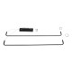 LINARIA DUO 60924 Κρεμαστό Φωτιστικό Οροφής Design LED CCT 72W 8300lm 200° AC 220-240V - Εναλλαγή Φωτισμού μέσω Τηλεχειριστηρίου All In One Ψυχρό 6000k+Φυσικό 4500k+Θερμό 2700k Dimmable Μ220 x Π4 x Υ25cm - Μαύρο - 3 Years Warranty LINARIA DUO 60924 Κρεμαστό Φωτιστικό Οροφής Design LED CCT 72W 8300lm 200° AC 220-240V - Εναλλαγή Φωτισμού μέσω Τηλεχειριστηρίου All In One Ψυχρό 6000k+Φυσικό 4500k+Θερμό 2700k Dimmable Μ220 x Π4 x Υ25cm - Μαύρο - 3 Years Warranty