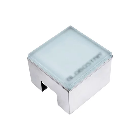 CYBOLITHOS 60947 Χωνευτό Φωτιστικό Σποτ Δαπέδου LED 2W 265lm 120° DC 24V Αδιάβροχο IP68 IK06 Μ10 x Π10 x Υ8cm 4500K Dimmable - Tempered Γαλακτερό Γυαλί & Ανοξείδωτο Ατσάλι - Bridgelux Chip - 3 Χρόνια Εγγύηση CYBOLITHOS 60947 Χωνευτό Φωτιστικό Σποτ Δαπέδου LED 2W 265lm 120° DC 24V Αδιάβροχο IP68 IK06 Μ10 x Π10 x Υ8cm 4500K Dimmable - Tempered Γαλακτερό Γυαλί & Ανοξείδωτο Ατσάλι - Bridgelux Chip - 3 Χρόνια Εγγύηση
