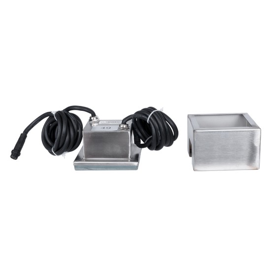 CYBOLITHOS 60948 Χωνευτό Φωτιστικό Σποτ Δαπέδου LED 2W 200lm 120° DC 24V Αδιάβροχο IP68 IK06 Μ10 x Π10 x Υ8cm RGB Dimmable - Tempered Γαλακτερό Γυαλί & Ανοξείδωτο Ατσάλι - Bridgelux Chip - 3 Χρόνια Εγγύηση CYBOLITHOS 60948 Χωνευτό Φωτιστικό Σποτ Δαπέδου LED 2W 200lm 120° DC 24V Αδιάβροχο IP68 IK06 Μ10 x Π10 x Υ8cm RGB Dimmable - Tempered Γαλακτερό Γυαλί & Ανοξείδωτο Ατσάλι - Bridgelux Chip - 3 Χρόνια Εγγύηση