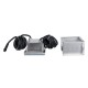 CYBOLITHOS 60948 Χωνευτό Φωτιστικό Σποτ Δαπέδου LED 2W 200lm 120° DC 24V Αδιάβροχο IP68 IK06 Μ10 x Π10 x Υ8cm RGB Dimmable - Tempered Γαλακτερό Γυαλί & Ανοξείδωτο Ατσάλι - Bridgelux Chip - 3 Χρόνια Εγγύηση CYBOLITHOS 60948 Χωνευτό Φωτιστικό Σποτ Δαπέδου LED 2W 200lm 120° DC 24V Αδιάβροχο IP68 IK06 Μ10 x Π10 x Υ8cm RGB Dimmable - Tempered Γαλακτερό Γυαλί & Ανοξείδωτο Ατσάλι - Bridgelux Chip - 3 Χρόνια Εγγύηση