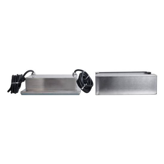 CYBOLITHOS 60950 Χωνευτό Φωτιστικό Σποτ Δαπέδου LED 4W 530lm 120° DC 24V Αδιάβροχο IP68 IK06 Μ20 x Π10 x Υ8cm 4500K Dimmable - Tempered Γαλακτερό Γυαλί & Ανοξείδωτο Ατσάλι - Bridgelux Chip - 3 Χρόνια Εγγύηση CYBOLITHOS 60950 Χωνευτό Φωτιστικό Σποτ Δαπέδου LED 4W 530lm 120° DC 24V Αδιάβροχο IP68 IK06 Μ20 x Π10 x Υ8cm 4500K Dimmable - Tempered Γαλακτερό Γυαλί & Ανοξείδωτο Ατσάλι - Bridgelux Chip - 3 Χρόνια Εγγύηση