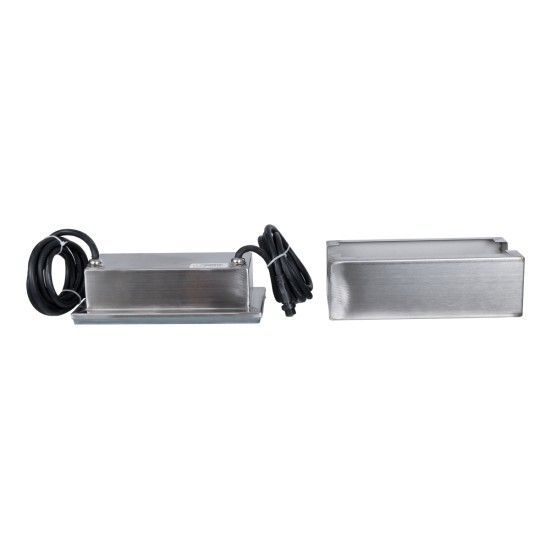 CYBOLITHOS 60953 Χωνευτό Φωτιστικό Σποτ Δαπέδου LED 4W 400lm 120° DC 24V Αδιάβροχο IP68 IK06 Μ20 x Π10 x Υ8cm RGB Dimmable - Tempered Γαλακτερό Γυαλί & Ανοξείδωτο Ατσάλι - Bridgelux Chip - 3 Χρόνια Εγγύηση CYBOLITHOS 60953 Χωνευτό Φωτιστικό Σποτ Δαπέδου LED 4W 400lm 120° DC 24V Αδιάβροχο IP68 IK06 Μ20 x Π10 x Υ8cm RGB Dimmable - Tempered Γαλακτερό Γυαλί & Ανοξείδωτο Ατσάλι - Bridgelux Chip - 3 Χρόνια Εγγύηση