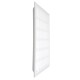 ZEUS 60969 Χωνευτό LED Panel 60x60cm 48W 7200lm 120° CRI≥86Ra UGR<19 Anti-Glare Shield Diffuser AC 220-240V IP44 Μ60 x Π60 x Υ3.3cm - Φυσικό Λευκό 4500K - Bridgelux High Lumen Chips - TÜV Certified Driver - 5 Years Warranty ZEUS 60969 Χωνευτό LED Panel 60x60cm 48W 7200lm 120° CRI≥86Ra UGR<19 Anti-Glare Shield Diffuser AC 220-240V IP44 Μ60 x Π60 x Υ3.3cm - Φυσικό Λευκό 4500K - Bridgelux High Lumen Chips - TÜV Certified Driver - 5 Years Warranty