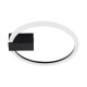 CINDERELLA 60976 Φωτιστικό Οροφής Δαχτυλίδι-Κύκλος LED CCT 16W 1792lm 360° AC 220-240V - Εναλλαγή Φωτισμού μέσω Διακόπτη On/Off All In One Ψυχρό 6000k+Φυσικό 4500k+Θερμό 2700k Φ28cm - Μαύρο - 3 Years Warranty CINDERELLA 60976 Φωτιστικό Οροφής Δαχτυλίδι-Κύκλος LED CCT 16W 1792lm 360° AC 220-240V - Εναλλαγή Φωτισμού μέσω Διακόπτη On/Off All In One Ψυχρό 6000k+Φυσικό 4500k+Θερμό 2700k Φ28cm - Μαύρο - 3 Years Warranty