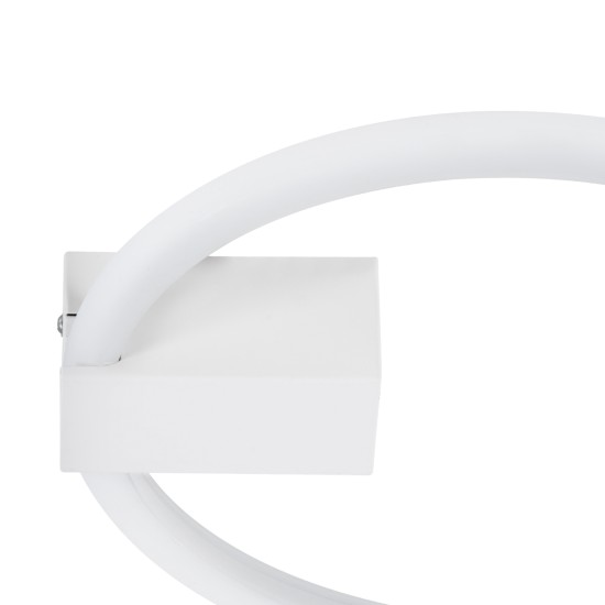 CINDERELLA 60977 Φωτιστικό Οροφής Δαχτυλίδι-Κύκλος LED CCT 16W 1792lm 360° AC 220-240V - Εναλλαγή Φωτισμού μέσω Διακόπτη On/Off All In One Ψυχρό 6000k+Φυσικό 4500k+Θερμό 2700k Φ28cm - Λευκό - 3 Years Warranty CINDERELLA 60977 Φωτιστικό Οροφής Δαχτυλίδι-Κύκλος LED CCT 16W 1792lm 360° AC 220-240V - Εναλλαγή Φωτισμού μέσω Διακόπτη On/Off All In One Ψυχρό 6000k+Φυσικό 4500k+Θερμό 2700k Φ28cm - Λευκό - 3 Years Warranty