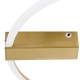 CINDERELLA 60982 Φωτιστικό Οροφής Δαχτυλίδι-Κύκλος LED CCT 30W 3360lm 360° AC 220-240V - Εναλλαγή Φωτισμού μέσω Τηλεχειριστηρίου All In One Ψυχρό 6000k+Φυσικό 4500k+Θερμό 2700k Dimmable Φ50cm - Χρυσό Βούρτσας - 3 Years Warranty CINDERELLA 60982 Φωτιστικό Οροφής Δαχτυλίδι-Κύκλος LED CCT 30W 3360lm 360° AC 220-240V - Εναλλαγή Φωτισμού μέσω Τηλεχειριστηρίου All In One Ψυχρό 6000k+Φυσικό 4500k+Θερμό 2700k Dimmable Φ50cm - Χρυσό Βούρτσας - 3 Years Warranty