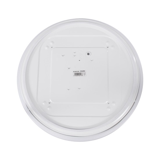 EMERGANO 60993 Πλαφονιέρα Οροφής LED 30W 2850lm 120° AC 220-240V με Ενσωματωμένο Σύστημα Emergency Li-ion 3450mAh/12.8Wh με Αυτονομία 3hrs - Αδιάβροχη IP54 Φ38 x Υ5.3cm Φυσικό Λευκό 4500K - Λευκό - Bridgelux Chips - 3 Years Warranty EMERGANO 60993 Πλαφονιέρα Οροφής LED 30W 2850lm 120° AC 220-240V με Ενσωματωμένο Σύστημα Emergency Li-ion 3450mAh/12.8Wh με Αυτονομία 3hrs - Αδιάβροχη IP54 Φ38 x Υ5.3cm Φυσικό Λευκό 4500K - Λευκό - Bridgelux Chips - 3 Years Warranty