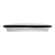 TUFFIN 60996 Πλαφονιέρα Οροφής LED 24W 2760lm 120° AC 220-240V Αδιάβροχη IP54 Φ30 x Υ6.5cm Ψυχρό Λευκό 6000K - Μαύρο - Bridgelux Chips - 3 Years Warranty TUFFIN 60996 Πλαφονιέρα Οροφής LED 24W 2760lm 120° AC 220-240V Αδιάβροχη IP54 Φ30 x Υ6.5cm Ψυχρό Λευκό 6000K - Μαύρο - Bridgelux Chips - 3 Years Warranty