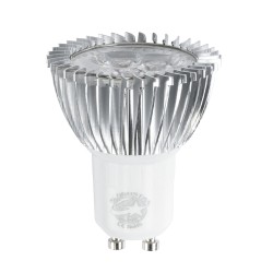 TRIBOO 76041 Σποτ GU10 MR16 LED 3W 280lm 45° AC 220-240V IP20 Φυσικό Λευκό 4500K Dimmable - Μ5 x Π5 x Υ5.5cm - 3 Χρόνια Εγγύηση