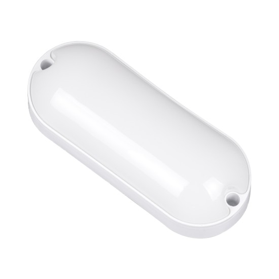 HOMIE 61001 LED Πλαφονιέρα Οροφής - Τοίχου Οβάλ 11W 939lm 150° AC 220-240V Αδιάβροχο IP65 Μ17 x Π7 x Υ4.5cm Φυσικό Λευκό 4500K - 3 Years Warranty HOMIE 61001 LED Πλαφονιέρα Οροφής - Τοίχου Οβάλ 11W 939lm 150° AC 220-240V Αδιάβροχο IP65 Μ17 x Π7 x Υ4.5cm Φυσικό Λευκό 4500K - 3 Years Warranty
