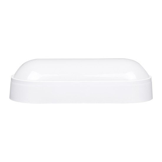 HOMIE 61001 LED Πλαφονιέρα Οροφής - Τοίχου Οβάλ 11W 939lm 150° AC 220-240V Αδιάβροχο IP65 Μ17 x Π7 x Υ4.5cm Φυσικό Λευκό 4500K - 3 Years Warranty HOMIE 61001 LED Πλαφονιέρα Οροφής - Τοίχου Οβάλ 11W 939lm 150° AC 220-240V Αδιάβροχο IP65 Μ17 x Π7 x Υ4.5cm Φυσικό Λευκό 4500K - 3 Years Warranty