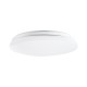 CELANO 61005 LED Πλαφονιέρα Οροφής Στρόγγυλη Φ26 20W 2000lm 120° AC 220-240V Αδιάβροχη IP54 Φ26 x Υ6cm Ψυχρό Λευκό 6000K - 3 Χρόνια Εγγύηση