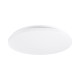 CELANO 61009 LED Πλαφονιέρα Οροφής Στρόγγυλη Φ33 30W 2850lm 120° AC 220-240V Αδιάβροχη IP54 Φ33 x Υ6cm Φυσικό Λευκό 4500K - 3 Χρόνια Εγγύηση