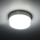 REVANO 61011 LED Πλαφονιέρα Οροφής Στρόγγυλη Φ12 12W 1200lm 180° AC 220-240V Αδιάβροχη IP54 Φ12 x Υ4.5cm Ψυχρό Λευκό 6000K - 2 Χρόνια Εγγύηση REVANO 61011 LED Πλαφονιέρα Οροφής Στρόγγυλη Φ12 12W 1200lm 180° AC 220-240V Αδιάβροχη IP54 Φ12 x Υ4.5cm Ψυχρό Λευκό 6000K - 2 Χρόνια Εγγύηση