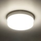 REVANO 61015 LED Πλαφονιέρα Οροφής Στρόγγυλη Φ17 15W 1425lm 180° AC 220-240V Αδιάβροχη IP54 Φ17 x Υ5cm Φυσικό Λευκό 4500K - 2 Χρόνια Εγγύηση REVANO 61015 LED Πλαφονιέρα Οροφής Στρόγγυλη Φ17 15W 1425lm 180° AC 220-240V Αδιάβροχη IP54 Φ17 x Υ5cm Φυσικό Λευκό 4500K - 2 Χρόνια Εγγύηση