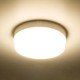 REVANO 61016 LED Πλαφονιέρα Οροφής Στρόγγυλη Φ17 15W 1350lm 180° AC 220-240V Αδιάβροχη IP54 Φ17 x Υ5cm Θερμό Λευκό 2700K - 2 Χρόνια Εγγύηση REVANO 61016 LED Πλαφονιέρα Οροφής Στρόγγυλη Φ17 15W 1350lm 180° AC 220-240V Αδιάβροχη IP54 Φ17 x Υ5cm Θερμό Λευκό 2700K - 2 Χρόνια Εγγύηση