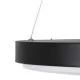CASPER 61019 Κρεμαστή Πλαφονιέρα Οροφής LED CCT 76W 8372lm 120° AC 220-240V - Εναλλαγή Φωτισμού μέσω Τηλεχειριστηρίου All In One Ψυχρό Λευκό 6000k+Φυσικό Λευκό 4500k+Θερμό Λευκό 2700k Dimmable Φ45cm - Μαύρο - 3 Years Warranty CASPER 61019 Κρεμαστή Πλαφονιέρα Οροφής LED CCT 76W 8372lm 120° AC 220-240V - Εναλλαγή Φωτισμού μέσω Τηλεχειριστηρίου All In One Ψυχρό Λευκό 6000k+Φυσικό Λευκό 4500k+Θερμό Λευκό 2700k Dimmable Φ45cm - Μαύρο - 3 Years Warranty