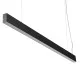 FELIX 61028-P Γραμμικό Κρεμαστό Φωτιστικό Linear LED CCT 54W 6500lm 120° AC 220-240V Μ120 x Π3.5 x Υ7cm - Εναλλαγή Φωτισμού μέσω Τηλεχειριστηρίου All In One Ψυχρό 6000k+Φυσικό 4500k+Θερμό 2700k Dimmable - Μαύρο - 3 Years Warranty FELIX 61028-P Γραμμικό Κρεμαστό Φωτιστικό Linear LED CCT 54W 6500lm 120° AC 220-240V Μ120 x Π3.5 x Υ7cm - Εναλλαγή Φωτισμού μέσω Τηλεχειριστηρίου All In One Ψυχρό 6000k+Φυσικό 4500k+Θερμό 2700k Dimmable - Μαύρο - 3 Years Warranty