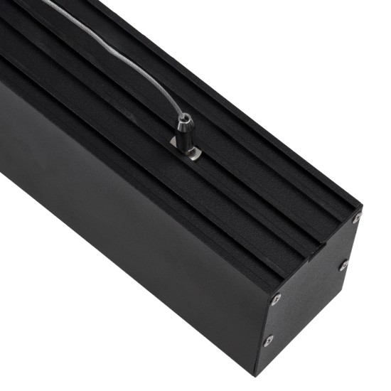 ORION 61030-P Γραμμικό Κρεμαστό Φωτιστικό Linear LED CCT 72W 8600lm 120° AC 220-240V Μ120 x Π5.5 x Υ7cm - Εναλλαγή Φωτισμού μέσω Τηλεχειριστηρίου All In One Ψυχρό 6000k+Φυσικό 4500k+Θερμό 2700k Dimmable - Μαύρο - 3 Years Warranty ORION 61030-P Γραμμικό Κρεμαστό Φωτιστικό Linear LED CCT 72W 8600lm 120° AC 220-240V Μ120 x Π5.5 x Υ7cm - Εναλλαγή Φωτισμού μέσω Τηλεχειριστηρίου All In One Ψυχρό 6000k+Φυσικό 4500k+Θερμό 2700k Dimmable - Μαύρο - 3 Years Warranty