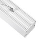 ORION 61031-P Γραμμικό Κρεμαστό Φωτιστικό Linear LED CCT 72W 8600lm 120° AC 220-240V Μ120 x Π5.5 x Υ7cm - Εναλλαγή Φωτισμού μέσω Τηλεχειριστηρίου All In One Ψυχρό 6000k+Φυσικό 4500k+Θερμό 2700k Dimmable - Λευκό - 3 Years Warranty ORION 61031-P Γραμμικό Κρεμαστό Φωτιστικό Linear LED CCT 72W 8600lm 120° AC 220-240V Μ120 x Π5.5 x Υ7cm - Εναλλαγή Φωτισμού μέσω Τηλεχειριστηρίου All In One Ψυχρό 6000k+Φυσικό 4500k+Θερμό 2700k Dimmable - Λευκό - 3 Years Warranty