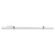 LUCA 61033 Γραμμικό Χωνευτό Φωτιστικό Linear LED CCT 54W 6500lm 120° AC 220-240V Μ121.5 x Π5 x Υ4cm - Εναλλαγή Φωτισμού μέσω Τηλεχειριστηρίου All In One Ψυχρό 6000k+Φυσικό 4500k+Θερμό 2700k Dimmable - Λευκό - 3 Years Warranty