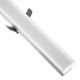 LUCA 61033 Γραμμικό Χωνευτό Φωτιστικό Linear LED CCT 54W 6500lm 120° AC 220-240V Μ121.5 x Π5 x Υ4cm - Εναλλαγή Φωτισμού μέσω Τηλεχειριστηρίου All In One Ψυχρό 6000k+Φυσικό 4500k+Θερμό 2700k Dimmable - Λευκό - 3 Years Warranty LUCA 61033 Γραμμικό Χωνευτό Φωτιστικό Linear LED CCT 54W 6500lm 120° AC 220-240V Μ121.5 x Π5 x Υ4cm - Εναλλαγή Φωτισμού μέσω Τηλεχειριστηρίου All In One Ψυχρό 6000k+Φυσικό 4500k+Θερμό 2700k Dimmable - Λευκό - 3 Years Warranty