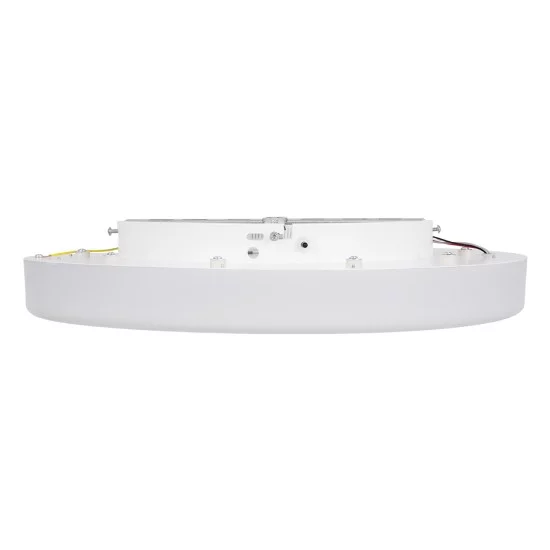 ARIANA 61035 Πλαφονιέρα Οροφής Κύκλος LED CCT 55W 6376lm 120° AC 220-240V - Εναλλαγή Φωτισμού μέσω Τηλεχειριστηρίου All In One Ψυχρό Λευκό 6000k+Φυσικό Λευκό 4500k+Θερμό Λευκό 2700k Dimmable Φ48cm - Λευκό - 3 Years Warranty ARIANA 61035 Πλαφονιέρα Οροφής Κύκλος LED CCT 55W 6376lm 120° AC 220-240V - Εναλλαγή Φωτισμού μέσω Τηλεχειριστηρίου All In One Ψυχρό Λευκό 6000k+Φυσικό Λευκό 4500k+Θερμό Λευκό 2700k Dimmable Φ48cm - Λευκό - 3 Years Warranty