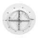 ARIANA 61035 Πλαφονιέρα Οροφής Κύκλος LED CCT 55W 6376lm 120° AC 220-240V - Εναλλαγή Φωτισμού μέσω Τηλεχειριστηρίου All In One Ψυχρό Λευκό 6000k+Φυσικό Λευκό 4500k+Θερμό Λευκό 2700k Dimmable Φ48cm - Λευκό - 3 Years Warranty ARIANA 61035 Πλαφονιέρα Οροφής Κύκλος LED CCT 55W 6376lm 120° AC 220-240V - Εναλλαγή Φωτισμού μέσω Τηλεχειριστηρίου All In One Ψυχρό Λευκό 6000k+Φυσικό Λευκό 4500k+Θερμό Λευκό 2700k Dimmable Φ48cm - Λευκό - 3 Years Warranty