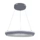 MELINA 61045 Κρεμαστή Πλαφονιέρα Οροφής Κύκλος LED CCT 55W 6376lm 120° AC 220-240V - Εναλλαγή Φωτισμού μέσω Τηλεχειριστηρίου All In One Ψυχρό Λευκό 6000k+Φυσικό Λευκό 4500k+Θερμό Λευκό 2700k Dimmable Φ48cm - Ανθρακί - 3 Years Warranty MELINA 61045 Κρεμαστή Πλαφονιέρα Οροφής Κύκλος LED CCT 55W 6376lm 120° AC 220-240V - Εναλλαγή Φωτισμού μέσω Τηλεχειριστηρίου All In One Ψυχρό Λευκό 6000k+Φυσικό Λευκό 4500k+Θερμό Λευκό 2700k Dimmable Φ48cm - Ανθρακί - 3 Years Warranty
