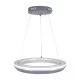 MELINA 61045 Κρεμαστή Πλαφονιέρα Οροφής Κύκλος LED CCT 55W 6376lm 120° AC 220-240V - Εναλλαγή Φωτισμού μέσω Τηλεχειριστηρίου All In One Ψυχρό Λευκό 6000k+Φυσικό Λευκό 4500k+Θερμό Λευκό 2700k Dimmable Φ48cm - Ανθρακί - 3 Years Warranty MELINA 61045 Κρεμαστή Πλαφονιέρα Οροφής Κύκλος LED CCT 55W 6376lm 120° AC 220-240V - Εναλλαγή Φωτισμού μέσω Τηλεχειριστηρίου All In One Ψυχρό Λευκό 6000k+Φυσικό Λευκό 4500k+Θερμό Λευκό 2700k Dimmable Φ48cm - Ανθρακί - 3 Years Warranty