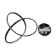 DEXTER 61049 Κρεμαστό Φωτιστικό Οροφής Design LED CCT 72W 8064lm 300° AC 220-240V - Εναλλαγή Φωτισμού μέσω Τηλεχειριστηρίου All In One Ψυχρό 6000k+Φυσικό 4500k+Θερμό 2700k Dimmable Φ56cm - Μαύρο - 3 Years Warranty DEXTER 61049 Κρεμαστό Φωτιστικό Οροφής Design LED CCT 72W 8064lm 300° AC 220-240V - Εναλλαγή Φωτισμού μέσω Τηλεχειριστηρίου All In One Ψυχρό 6000k+Φυσικό 4500k+Θερμό 2700k Dimmable Φ56cm - Μαύρο - 3 Years Warranty
