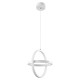 ALICE 61056 Κρεμαστό Φωτιστικό Οροφής Design LED CCT 20W 2400lm 300° AC 220-240V - Εναλλαγή Φωτισμού μέσω Διακόπτη On/Off All In One Ψυχρό 6000k+Φυσικό 4500k+Θερμό 2700k Μ25 x Π22 x Υ25cm - Λευκό ALICE 61056 Κρεμαστό Φωτιστικό Οροφής Design LED CCT 20W 2400lm 300° AC 220-240V - Εναλλαγή Φωτισμού μέσω Διακόπτη On/Off All In One Ψυχρό 6000k+Φυσικό 4500k+Θερμό 2700k Μ25 x Π22 x Υ25cm - Λευκό