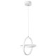 ALICE 61056 Κρεμαστό Φωτιστικό Οροφής Design LED CCT 20W 2400lm 300° AC 220-240V - Εναλλαγή Φωτισμού μέσω Διακόπτη On/Off All In One Ψυχρό 6000k+Φυσικό 4500k+Θερμό 2700k Μ25 x Π22 x Υ25cm - Λευκό ALICE 61056 Κρεμαστό Φωτιστικό Οροφής Design LED CCT 20W 2400lm 300° AC 220-240V - Εναλλαγή Φωτισμού μέσω Διακόπτη On/Off All In One Ψυχρό 6000k+Φυσικό 4500k+Θερμό 2700k Μ25 x Π22 x Υ25cm - Λευκό