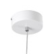 ROSE 61065 Κρεμαστό Φωτιστικό Οροφής Design LED CCT 22W 2640lm 300° AC 220-240V - Εναλλαγή Φωτισμού μέσω Διακόπτη On/Off All In One Ψυχρό 6000k+Φυσικό 4500k+Θερμό 2700k Μ24 x Π22 x Υ24cm - Λευκό ROSE 61065 Κρεμαστό Φωτιστικό Οροφής Design LED CCT 22W 2640lm 300° AC 220-240V - Εναλλαγή Φωτισμού μέσω Διακόπτη On/Off All In One Ψυχρό 6000k+Φυσικό 4500k+Θερμό 2700k Μ24 x Π22 x Υ24cm - Λευκό