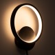 TED 61070 Φωτιστικό Τοίχου - Απλίκα Design LED CCT 9W 1080lm 300° AC 220-240V - Εναλλαγή Φωτισμού μέσω Διακόπτη On/Off All In One Ψυχρό 6000k+Φυσικό 4500k+Θερμό 2700k Μ20 x Π5.5 x Υ23cm - Μαύρο TED 61070 Φωτιστικό Τοίχου - Απλίκα Design LED CCT 9W 1080lm 300° AC 220-240V - Εναλλαγή Φωτισμού μέσω Διακόπτη On/Off All In One Ψυχρό 6000k+Φυσικό 4500k+Θερμό 2700k Μ20 x Π5.5 x Υ23cm - Μαύρο