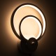 FREDDIE 61077 Φωτιστικό Τοίχου - Απλίκα Design LED CCT 15W 1800lm 300° AC 220-240V - Εναλλαγή Φωτισμού μέσω Διακόπτη On/Off All In One Ψυχρό 6000k+Φυσικό 4500k+Θερμό 2700k Μ20 x Π7.5 x Υ25cm - Λευκό FREDDIE 61077 Φωτιστικό Τοίχου - Απλίκα Design LED CCT 15W 1800lm 300° AC 220-240V - Εναλλαγή Φωτισμού μέσω Διακόπτη On/Off All In One Ψυχρό 6000k+Φυσικό 4500k+Θερμό 2700k Μ20 x Π7.5 x Υ25cm - Λευκό