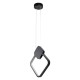 MARY 61082 Κρεμαστό Φωτιστικό Οροφής Design LED CCT 12W 1440lm 300° AC 220-240V - Εναλλαγή Φωτισμού μέσω Διακόπτη On/Off All In One Ψυχρό 6000k+Φυσικό 4500k+Θερμό 2700k Μ20 x Π2.3 x Υ28.5cm - Μαύρο MARY 61082 Κρεμαστό Φωτιστικό Οροφής Design LED CCT 12W 1440lm 300° AC 220-240V - Εναλλαγή Φωτισμού μέσω Διακόπτη On/Off All In One Ψυχρό 6000k+Φυσικό 4500k+Θερμό 2700k Μ20 x Π2.3 x Υ28.5cm - Μαύρο