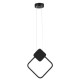 MARY 61082 Κρεμαστό Φωτιστικό Οροφής Design LED CCT 12W 1440lm 300° AC 220-240V - Εναλλαγή Φωτισμού μέσω Διακόπτη On/Off All In One Ψυχρό 6000k+Φυσικό 4500k+Θερμό 2700k Μ20 x Π2.3 x Υ28.5cm - Μαύρο MARY 61082 Κρεμαστό Φωτιστικό Οροφής Design LED CCT 12W 1440lm 300° AC 220-240V - Εναλλαγή Φωτισμού μέσω Διακόπτη On/Off All In One Ψυχρό 6000k+Φυσικό 4500k+Θερμό 2700k Μ20 x Π2.3 x Υ28.5cm - Μαύρο