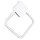 MARY 61083 Κρεμαστό Φωτιστικό Οροφής Design LED CCT 12W 1440lm 300° AC 220-240V - Εναλλαγή Φωτισμού μέσω Διακόπτη On/Off All In One Ψυχρό 6000k+Φυσικό 4500k+Θερμό 2700k Μ20 x Π2.3 x Υ28.5cm - Λευκό MARY 61083 Κρεμαστό Φωτιστικό Οροφής Design LED CCT 12W 1440lm 300° AC 220-240V - Εναλλαγή Φωτισμού μέσω Διακόπτη On/Off All In One Ψυχρό 6000k+Φυσικό 4500k+Θερμό 2700k Μ20 x Π2.3 x Υ28.5cm - Λευκό