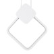 MARY 61083 Κρεμαστό Φωτιστικό Οροφής Design LED CCT 12W 1440lm 300° AC 220-240V - Εναλλαγή Φωτισμού μέσω Διακόπτη On/Off All In One Ψυχρό 6000k+Φυσικό 4500k+Θερμό 2700k Μ20 x Π2.3 x Υ28.5cm - Λευκό MARY 61083 Κρεμαστό Φωτιστικό Οροφής Design LED CCT 12W 1440lm 300° AC 220-240V - Εναλλαγή Φωτισμού μέσω Διακόπτη On/Off All In One Ψυχρό 6000k+Φυσικό 4500k+Θερμό 2700k Μ20 x Π2.3 x Υ28.5cm - Λευκό