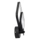 ANNA 61085 Φωτιστικό Τοίχου - Απλίκα Design LED CCT 15W 1800lm 300° AC 220-240V - Εναλλαγή Φωτισμού μέσω Διακόπτη On/Off All In One Ψυχρό 6000k+Φυσικό 4500k+Θερμό 2700k Μ25 x Π8 x Υ30cm - Μαύρο ANNA 61085 Φωτιστικό Τοίχου - Απλίκα Design LED CCT 15W 1800lm 300° AC 220-240V - Εναλλαγή Φωτισμού μέσω Διακόπτη On/Off All In One Ψυχρό 6000k+Φυσικό 4500k+Θερμό 2700k Μ25 x Π8 x Υ30cm - Μαύρο