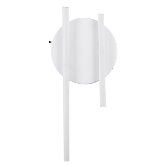 DRACO 61092 Μοντέρνο Φωτιστικό Οροφής LED 36W 4428lm 120° AC 220-240V IP20 Ρυθμιζόμενο Λευκό CCT με Χειριστήριο από 2700K έως 6000K Dimmable - Lumileds SMD Chip - Λευκό Ματ - Μ50 x Π50 x Υ6cm - 3 Χρόνια Εγγύηση